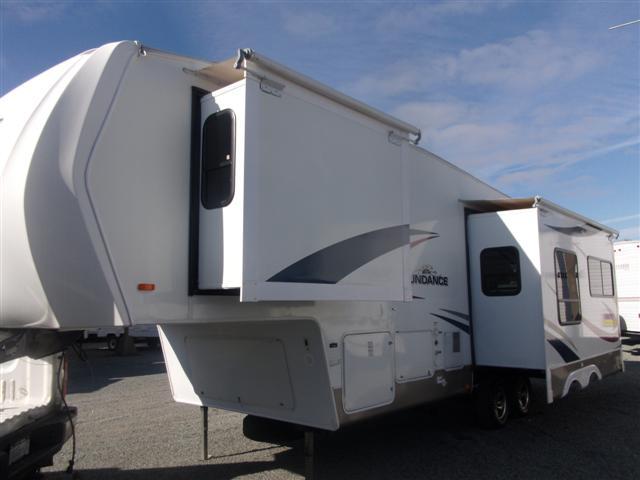 2007 Heartland Sundance